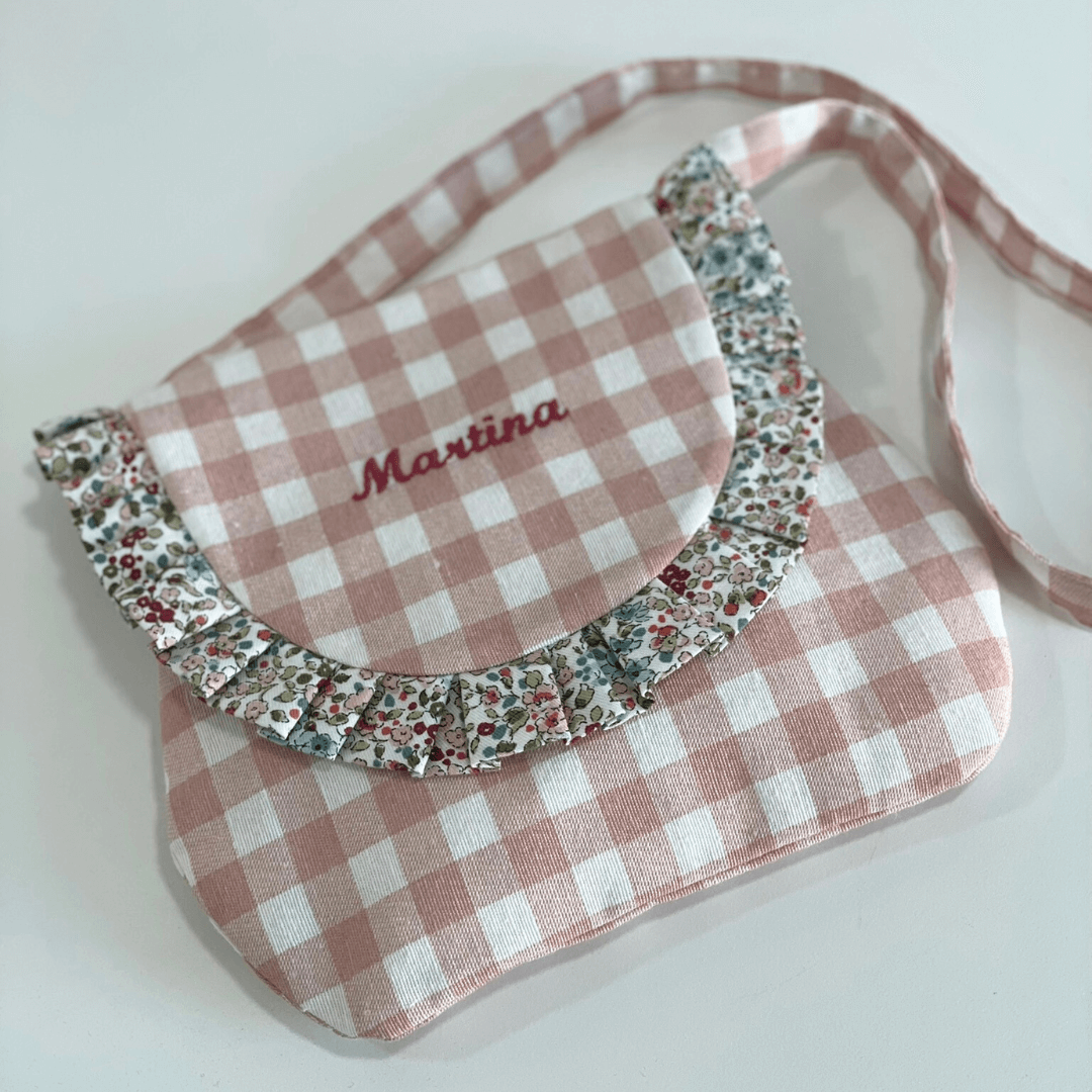 Bolso niña personalizado