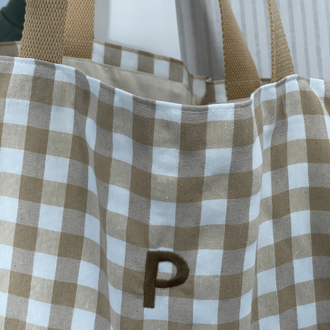 Bolso de tela personalizado