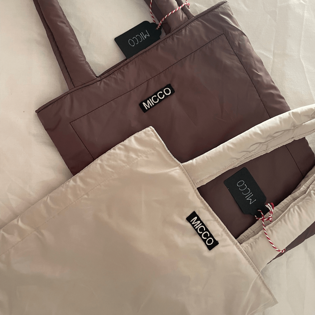 Bolso Acolchado Universidad