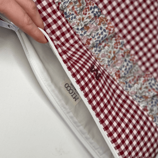 Funda ordenador personalizada volante con bolsillo