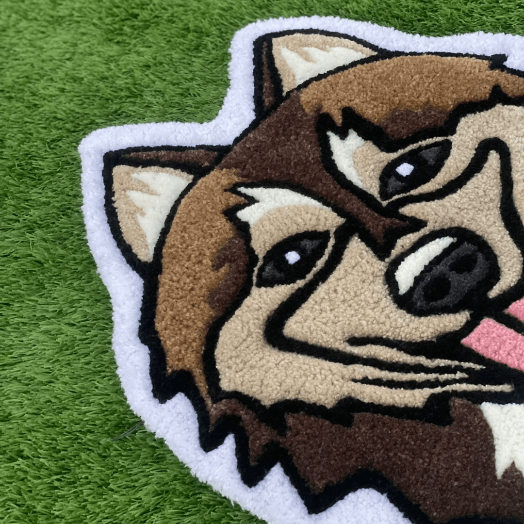 Alfombra de lana personalizada