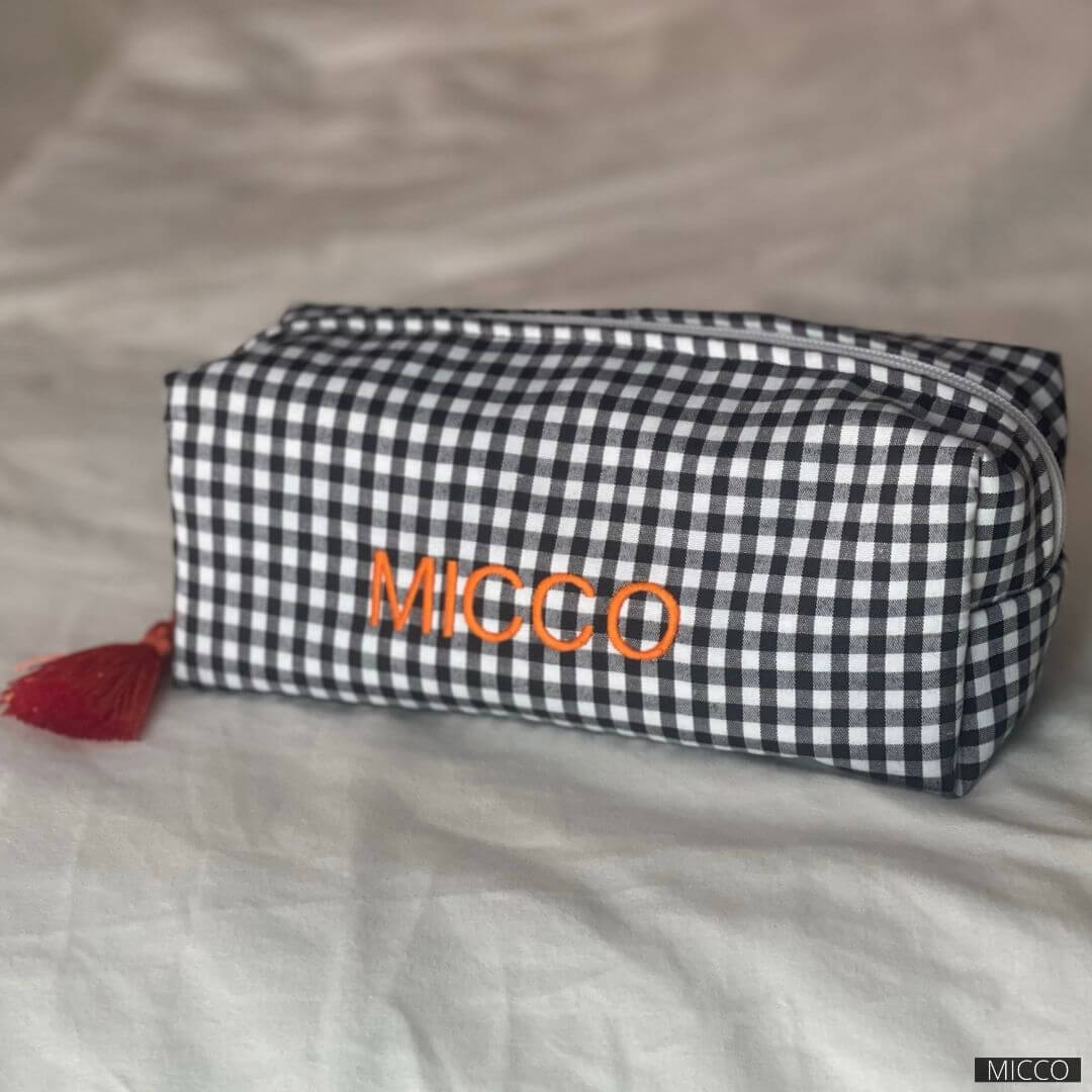 Estuche neceser vichy