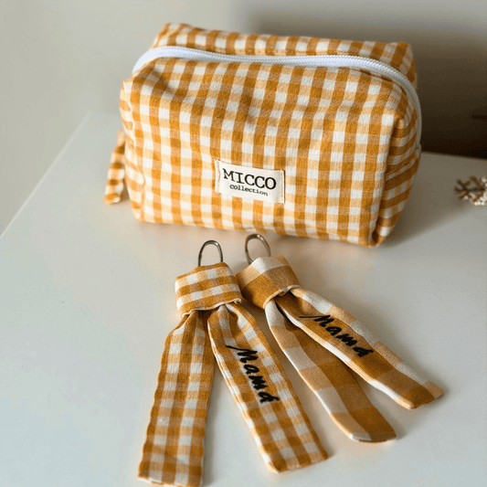 Pack Día de la Madre Mostaza Personalizado