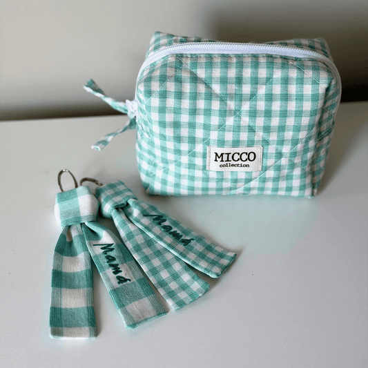 Pack Día de la Madre Verde agua Personalizado