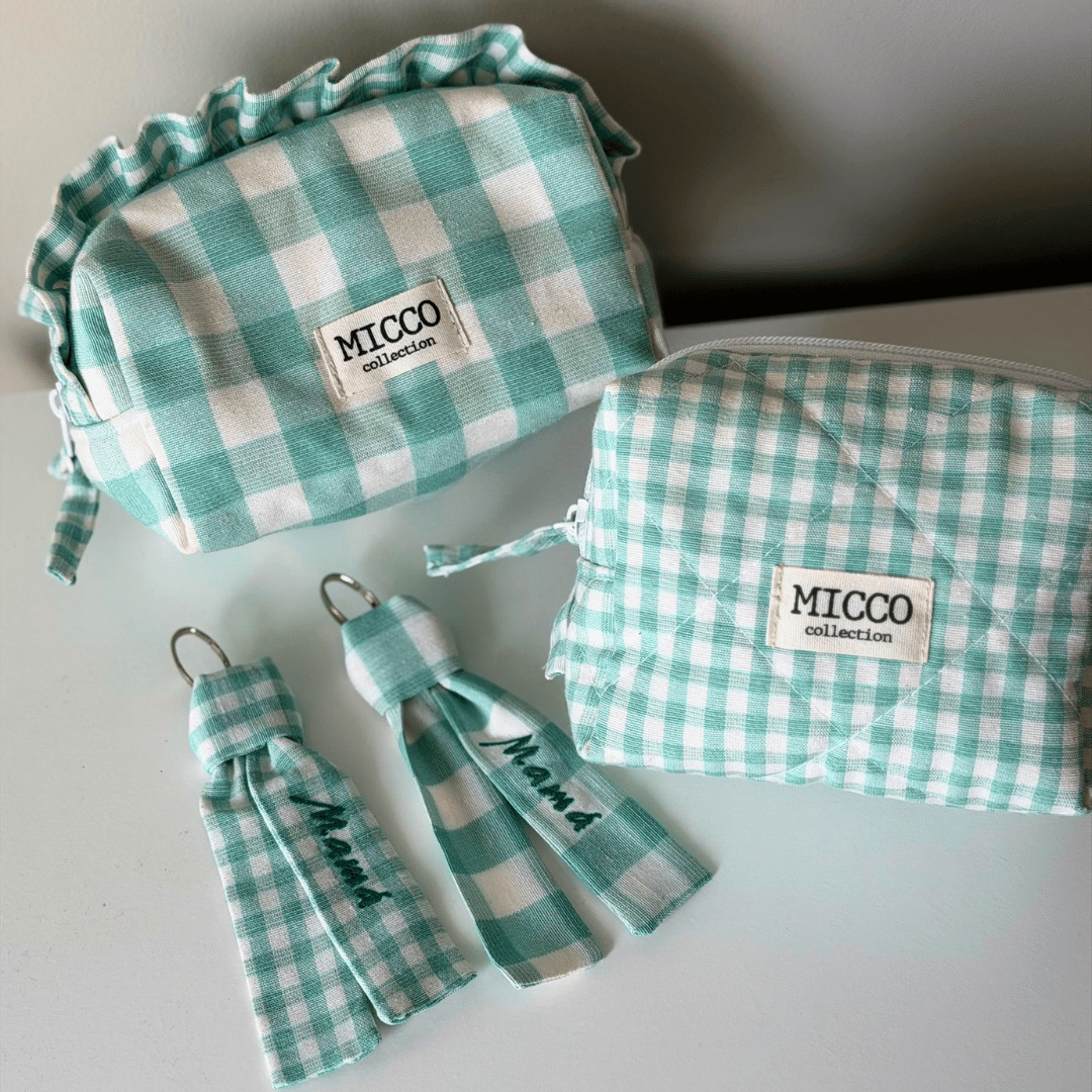 Pack Día de la Madre Verde agua Personalizado