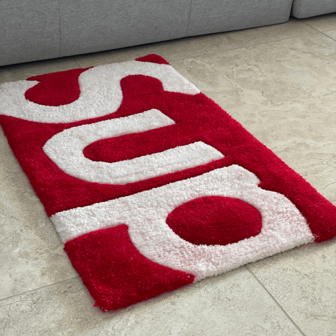 Alfombra de lana SUP