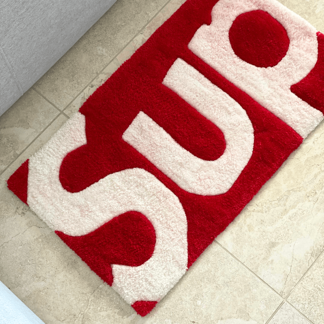 Alfombra de lana SUP