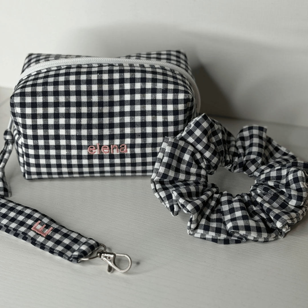 Pack personalizado vichy marino