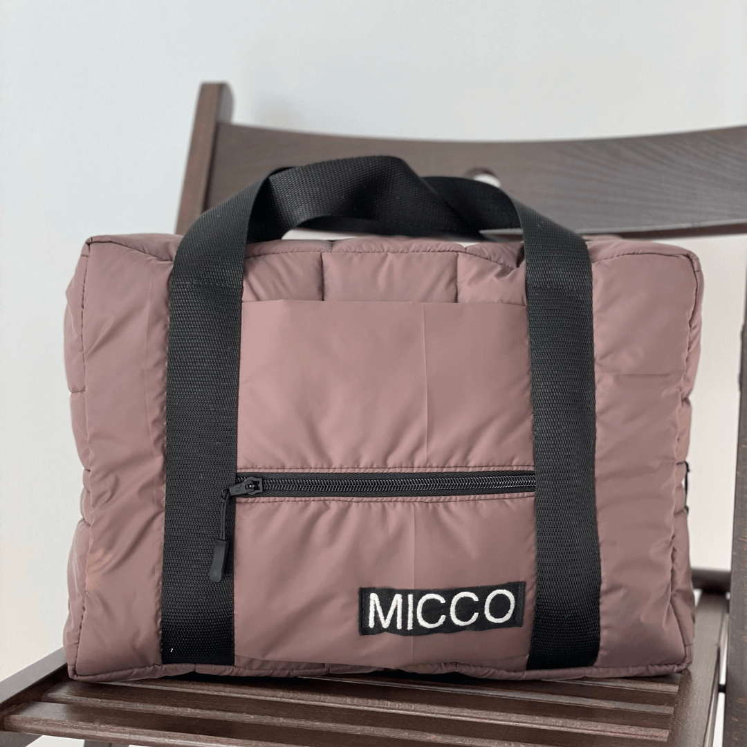 Bolsa BROWN Pequeña-MICCO