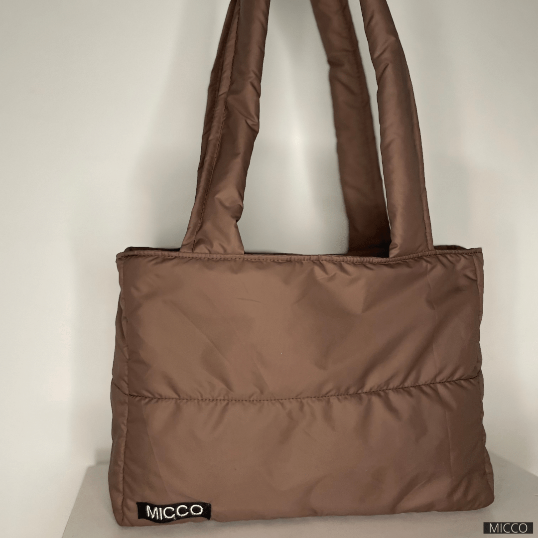 Tote Bag BROWN mini-MICCO