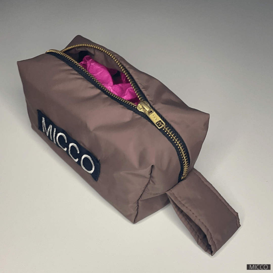 Neceser impermeable BROWN-MICCO