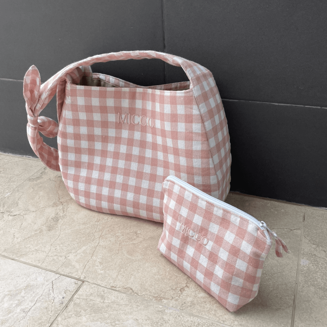 Bolso Vichy Sweet Summer