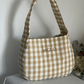 Bolso Vichy Sweet Summer