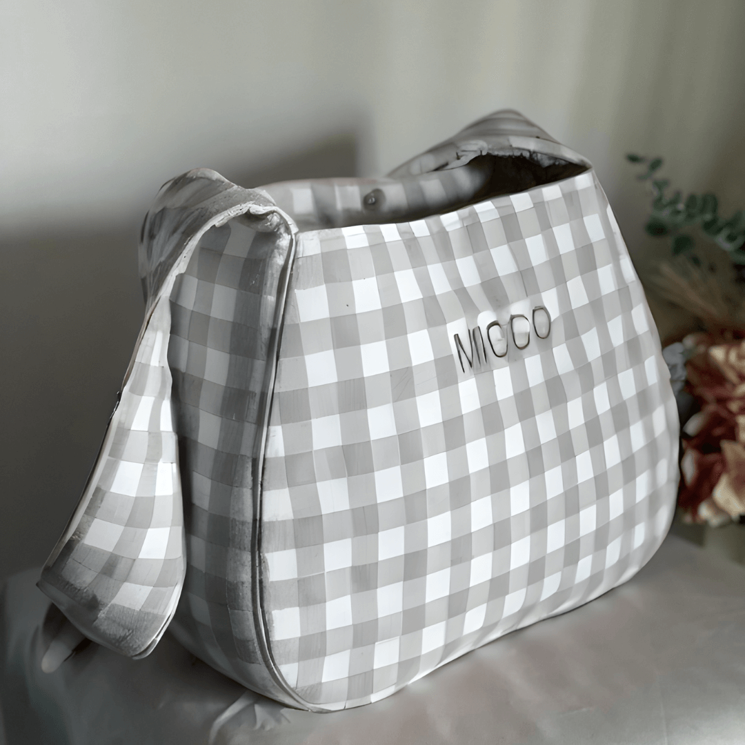 Bolso Vichy Sweet Summer