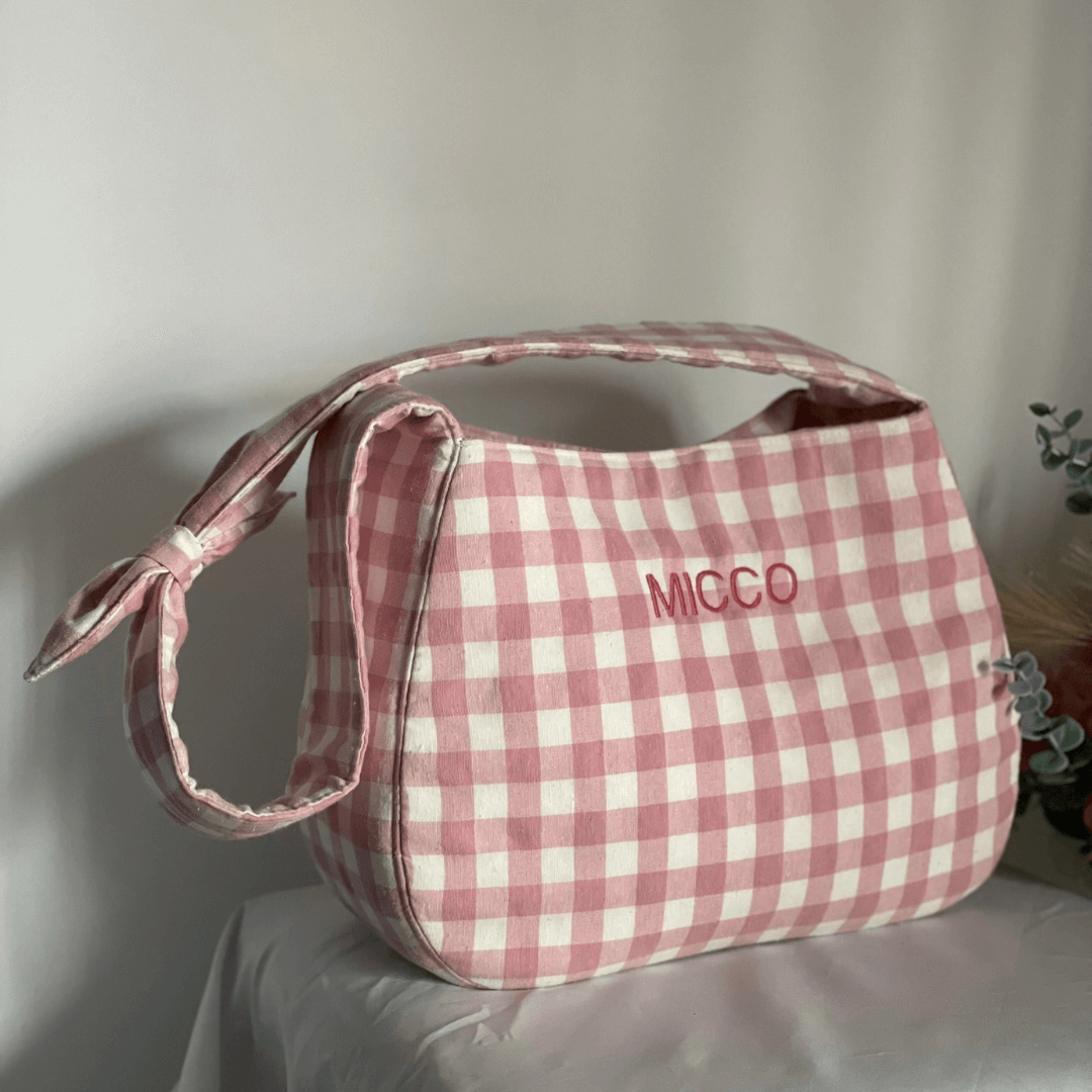 Bolso Vichy Sweet Summer