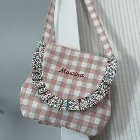 Bolso niña personalizado