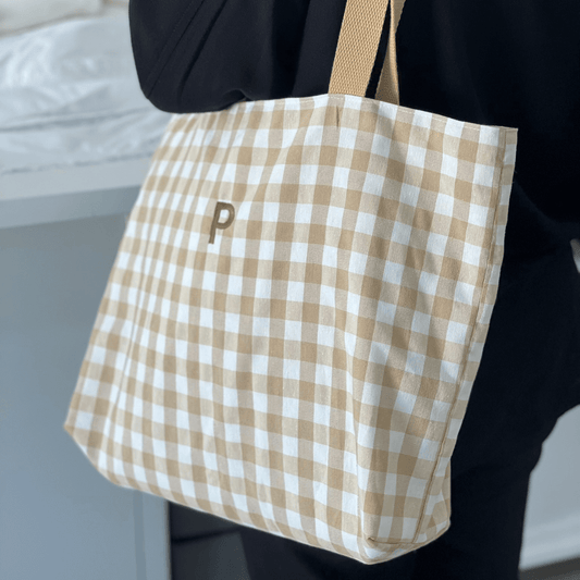 Bolso de tela personalizado