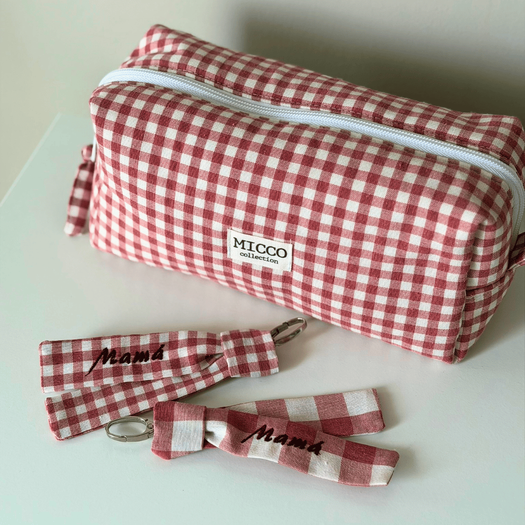 Pack Día de la Madre Rosa Personalizado