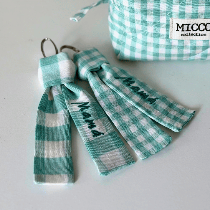 Pack Día de la Madre Verde agua Personalizado