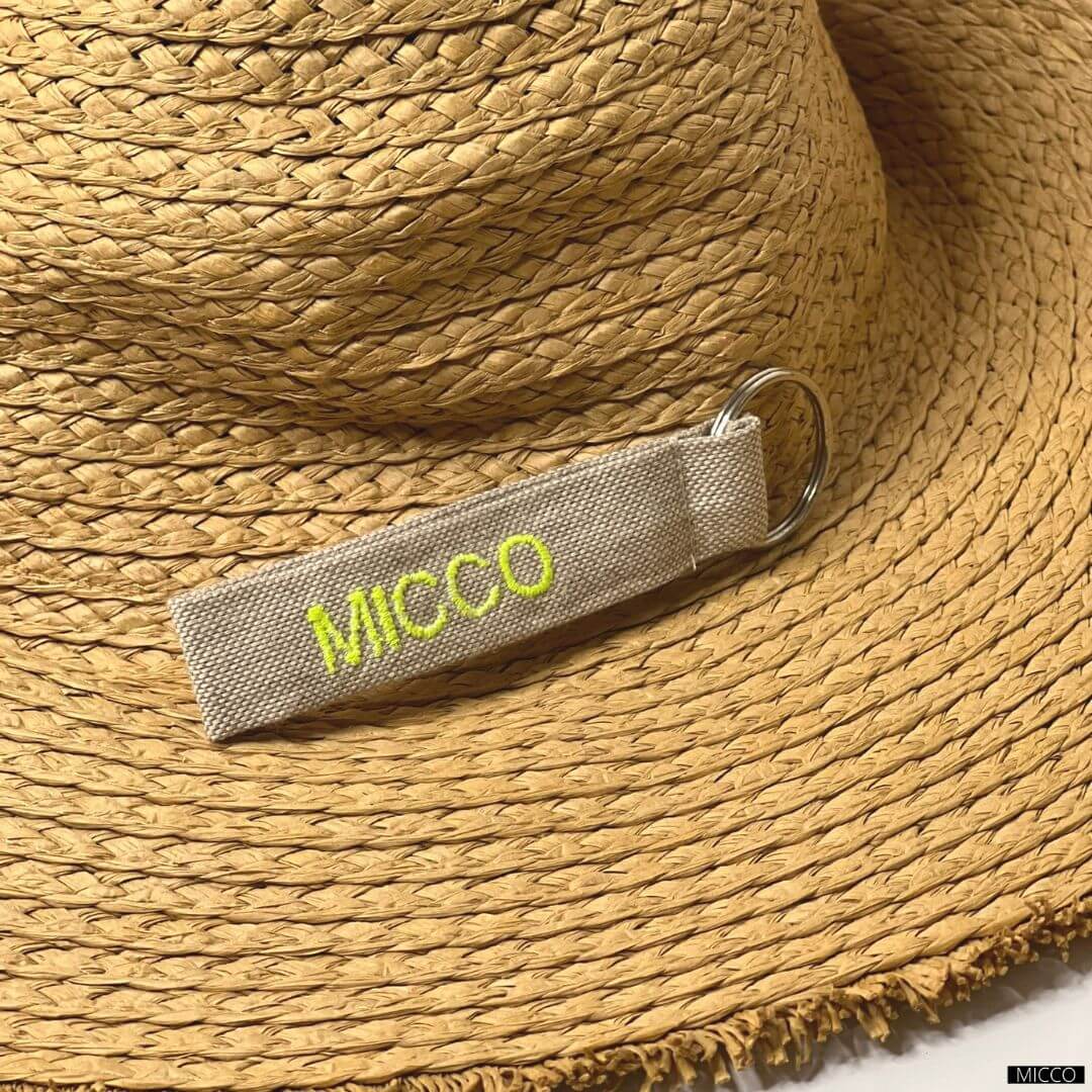 Llavero flúor-MICCO