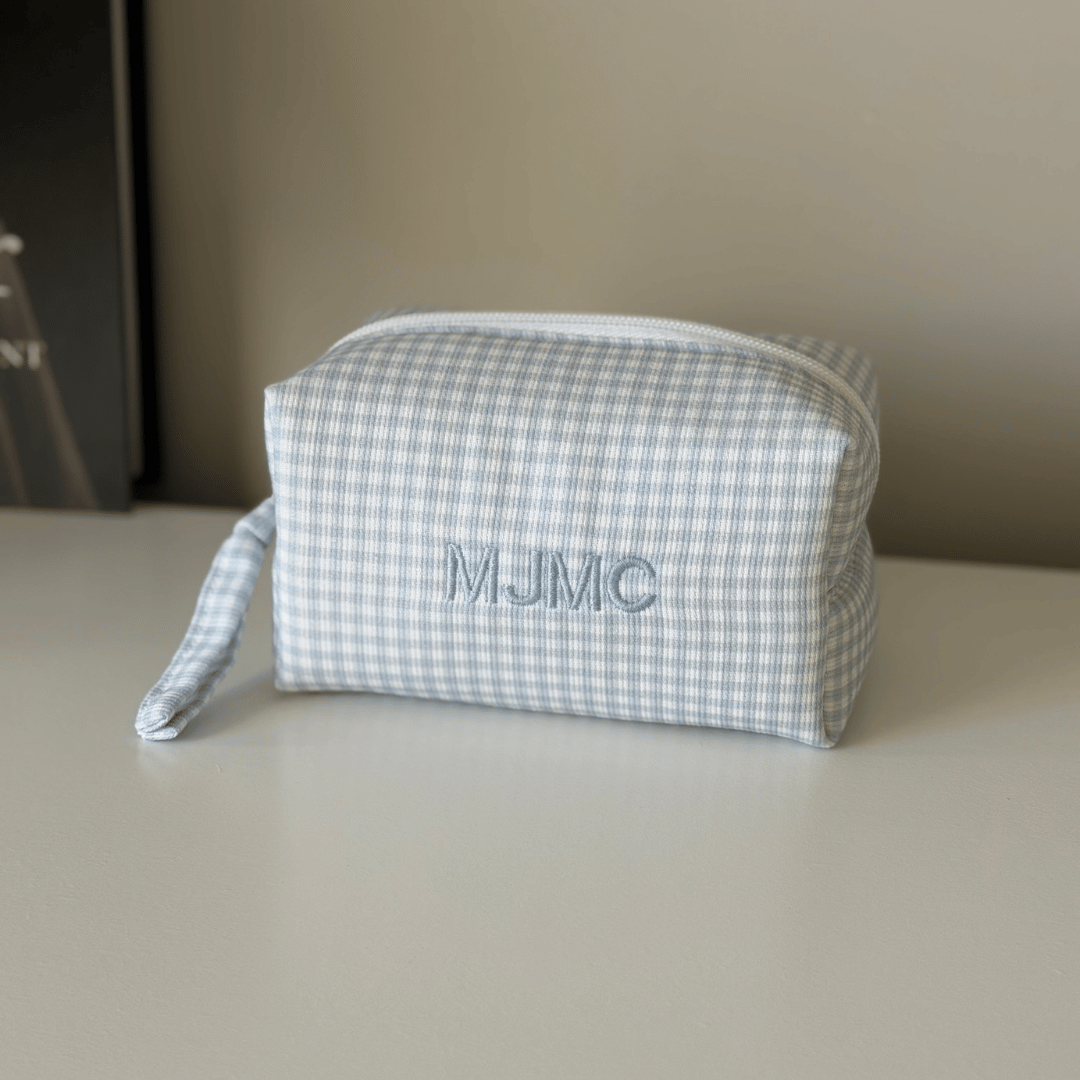 Neceser personalizado vichy celeste