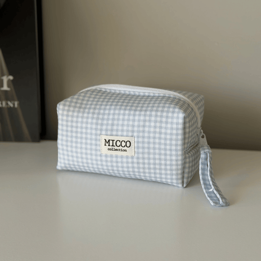 Neceser personalizado vichy celeste