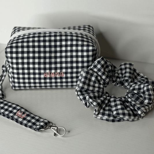 Pack personalizado vichy marino