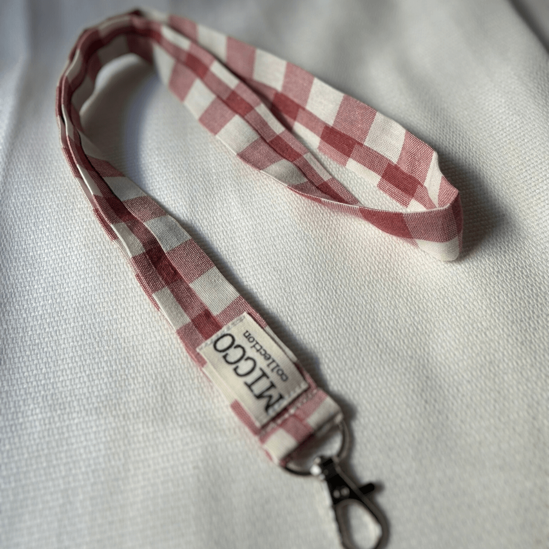 Cuelga llaves estampados