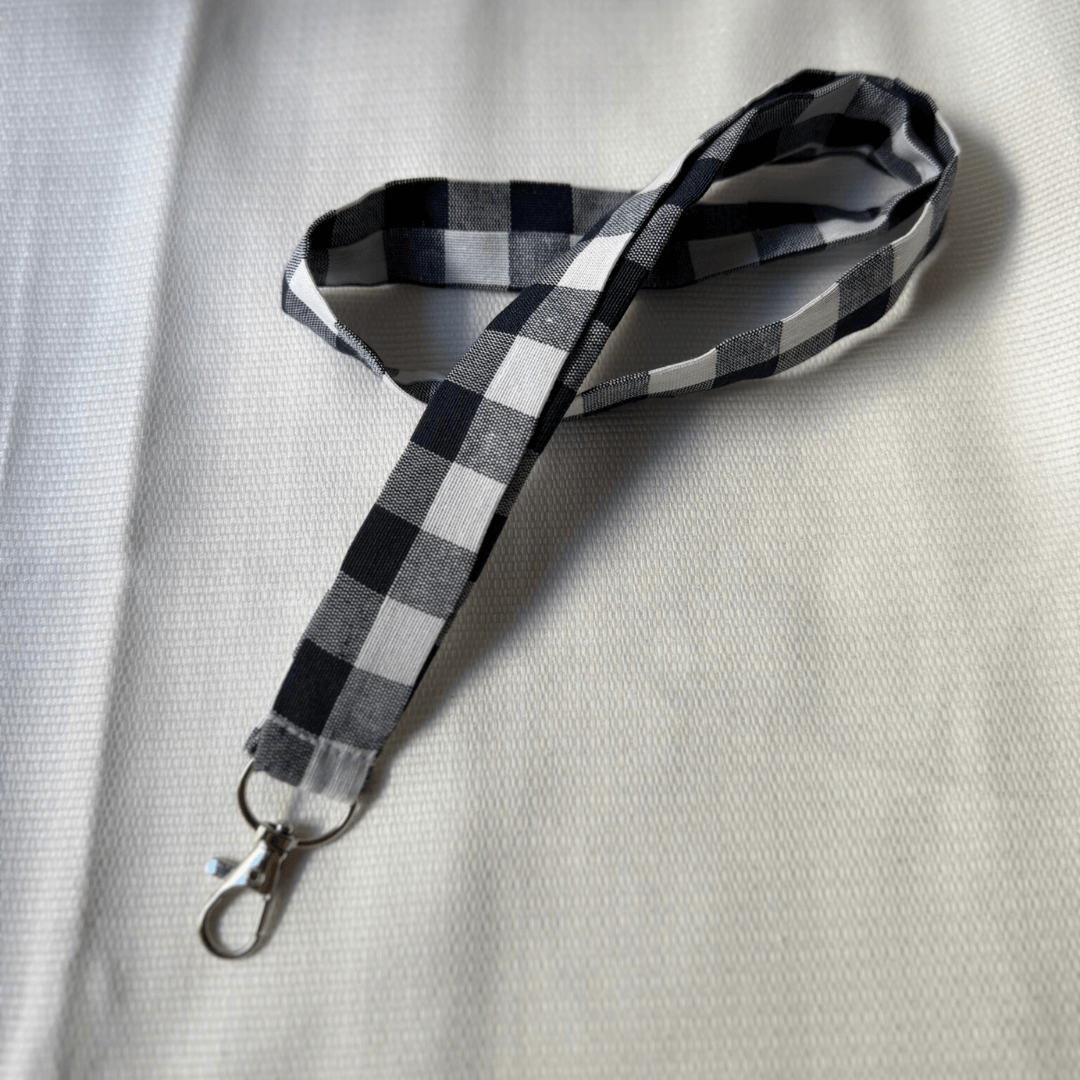 Cuelga llaves estampados