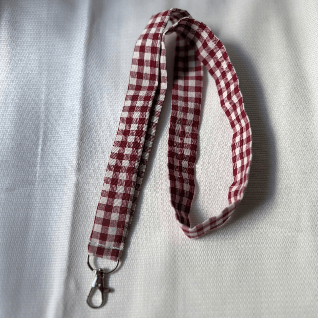 Cuelga llaves estampados