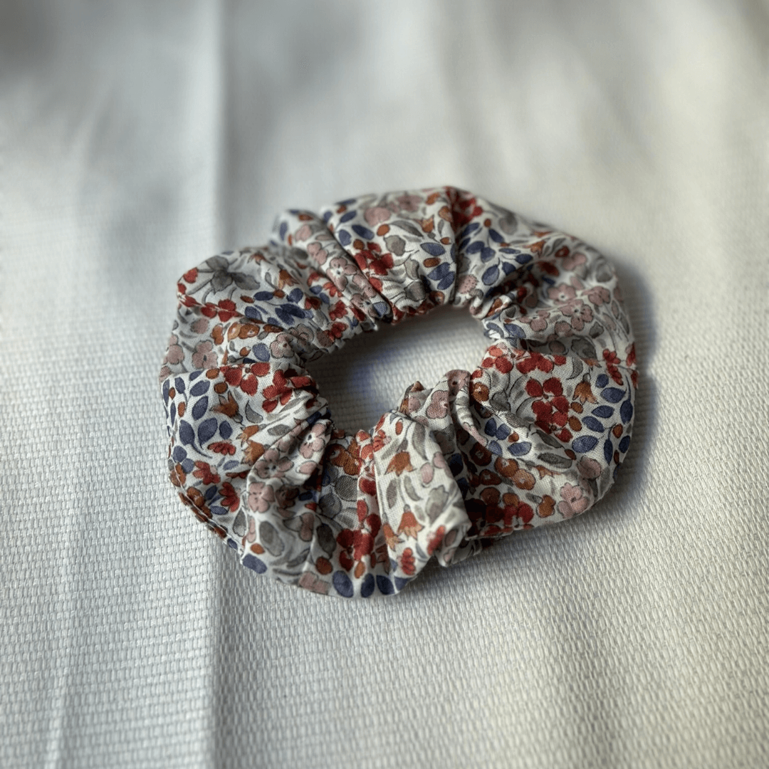 Coletero de algodón estampado