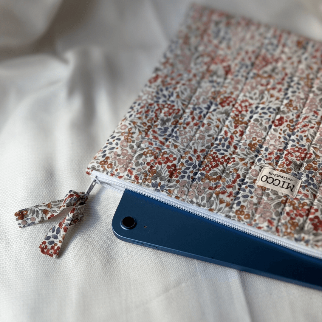 Funda mac o tablet personalizada estampado