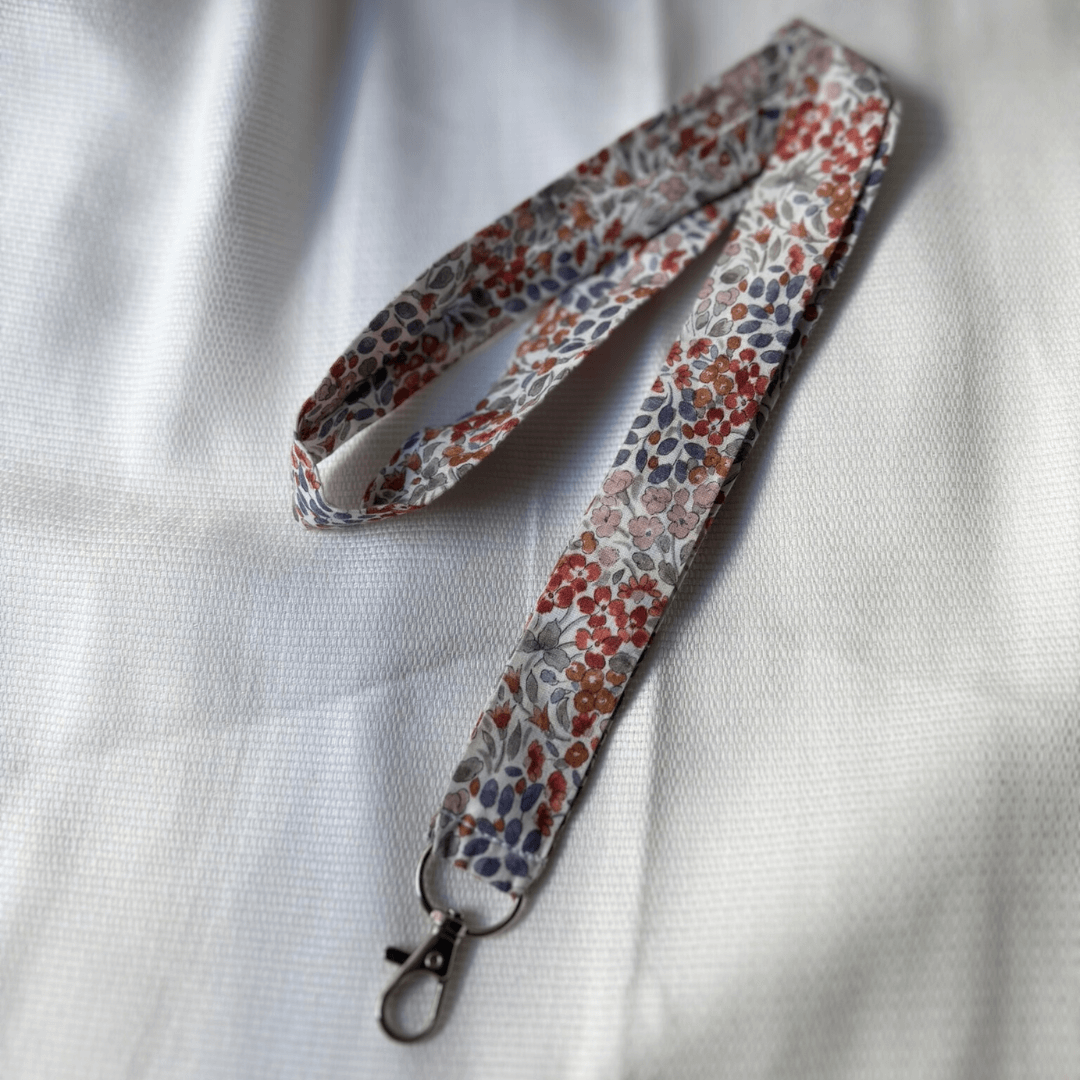 Cuelga llaves estampados