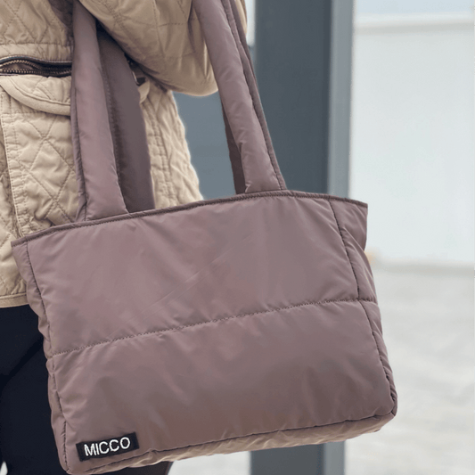 Tote Bag BROWN mini-MICCO