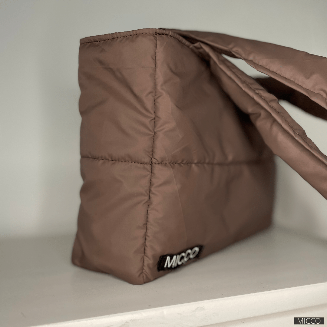 Tote Bag BROWN mini-MICCO